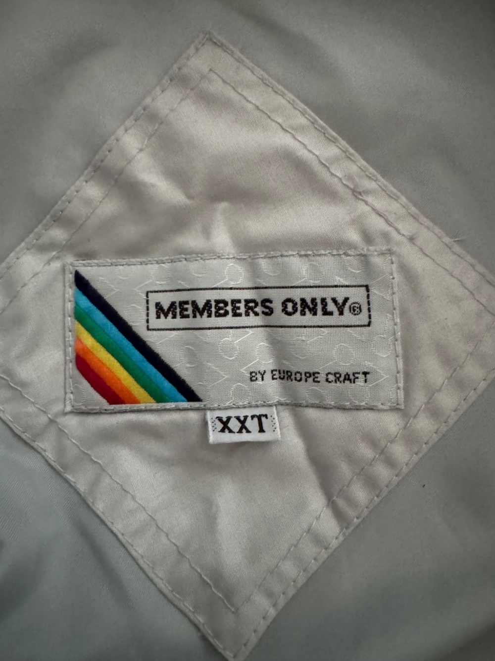 Members Only Jacket - Picture 4 of 4